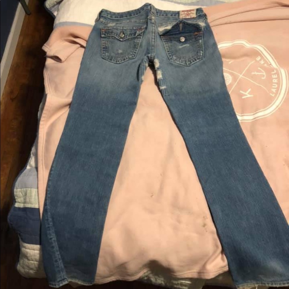 True religion jeans. Billy. - Picture 2 of 4